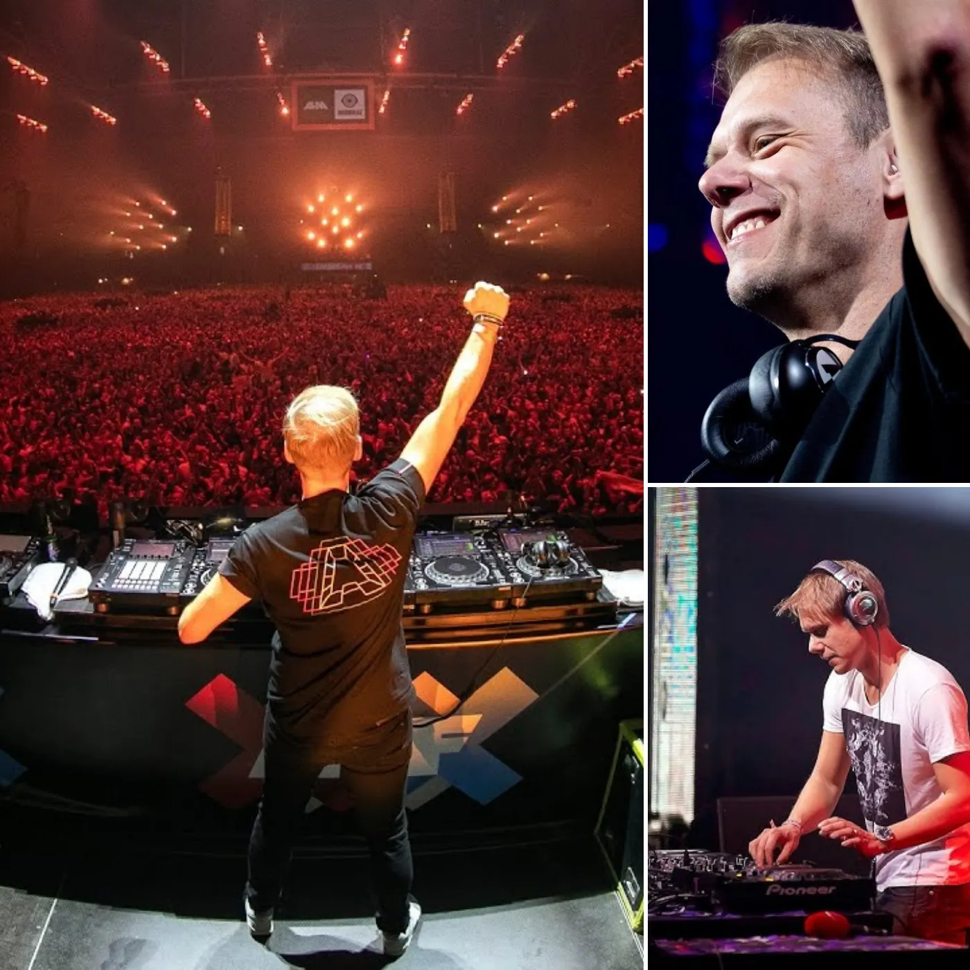 Some opinions suggest that Armin van Buuren's music career ended in 2006, and everything since then has just been for making money.