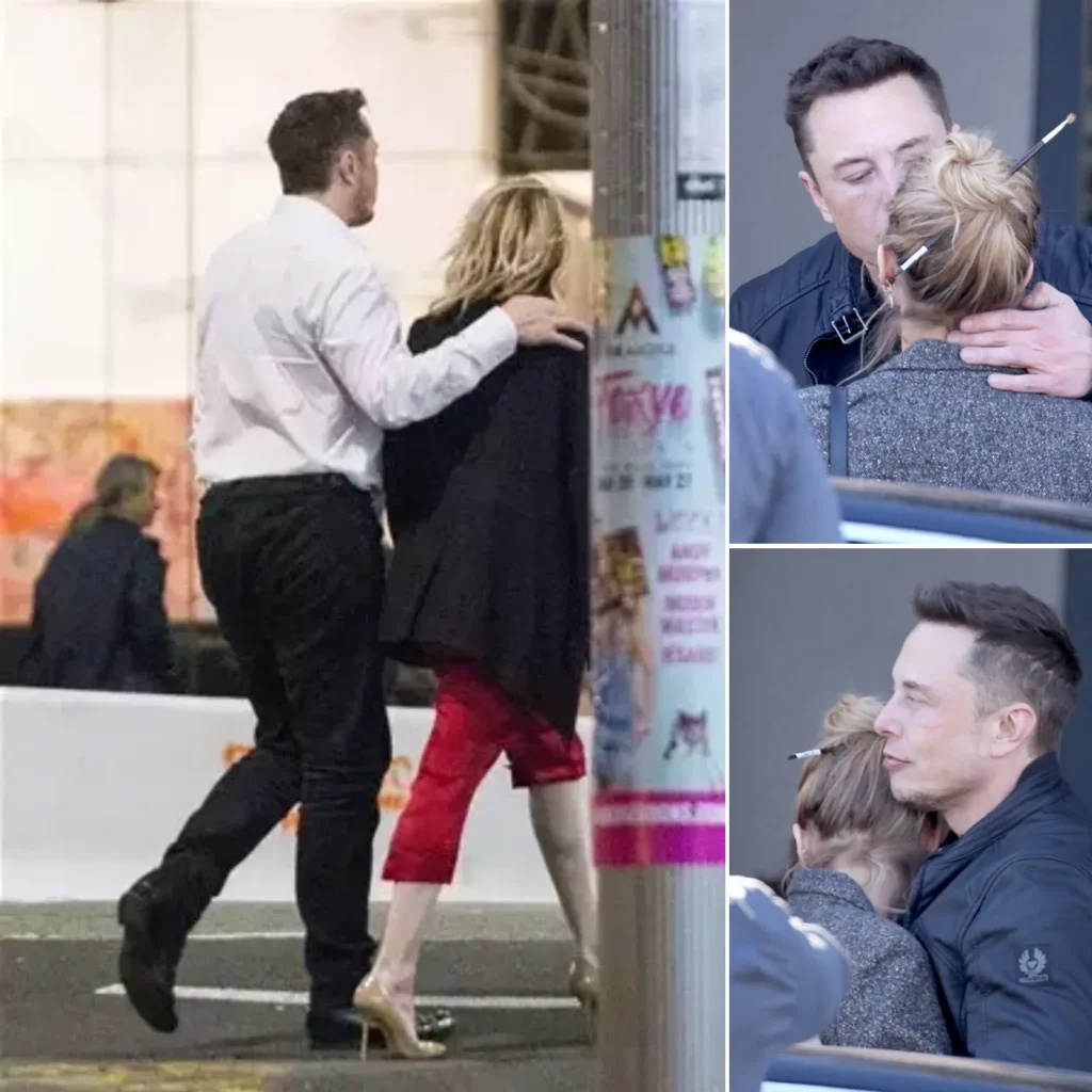 Elon Musk’s Secret Date Nights With This Mysterious Woman!