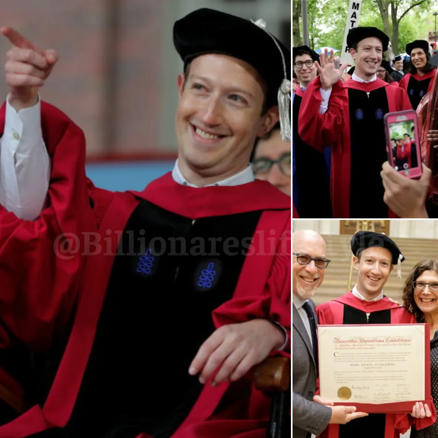 Mark Zuckerberg’s Harvard Speech: THREE Mind-Blowing Tips to Discover Your True Purpose!