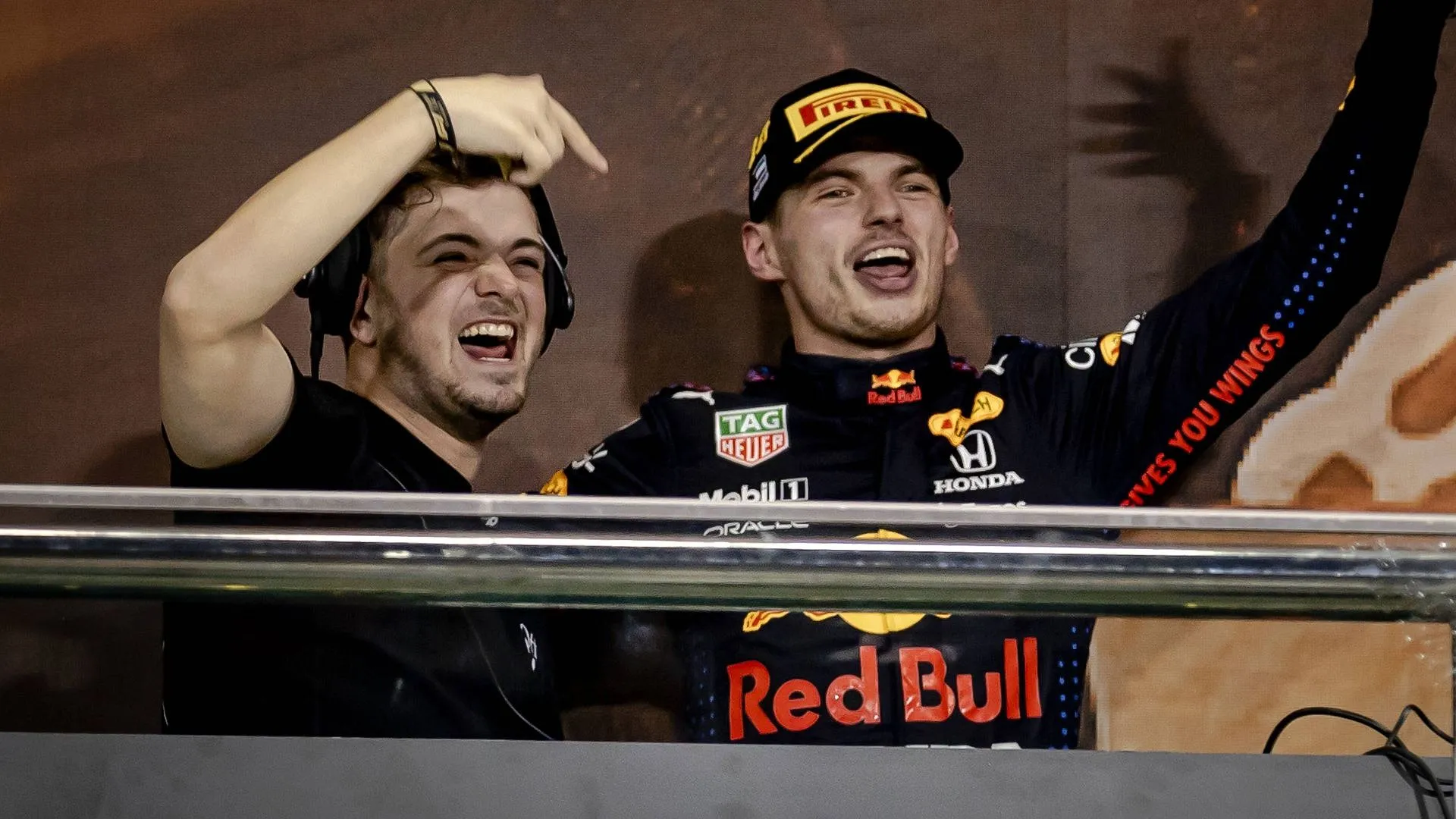 Only Photo I Can Publicly Share&rdquo;: Max Verstappen's Title-Win Party Makes It  Into Martin Garrix's 2024 Highlights - The SportsRush