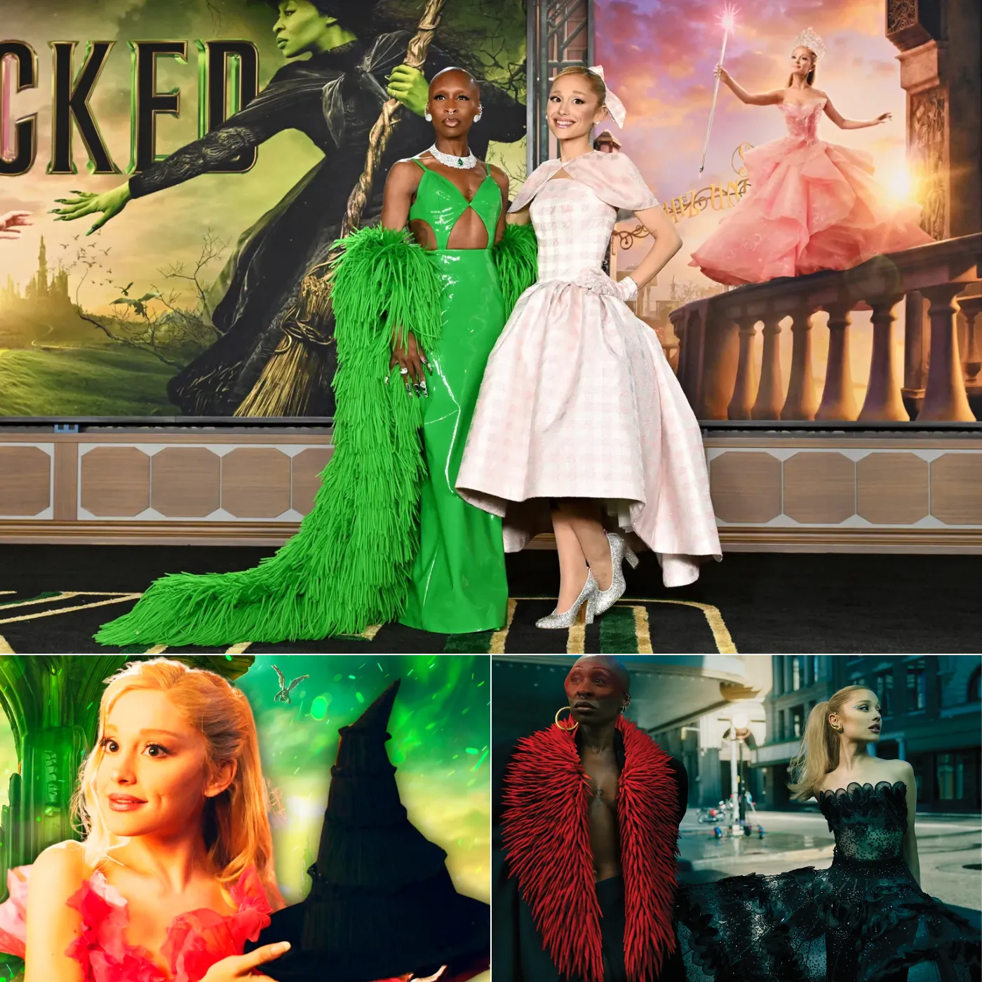 Ariana Grande Teases Exciting New Glinda Song in Wicked For Good