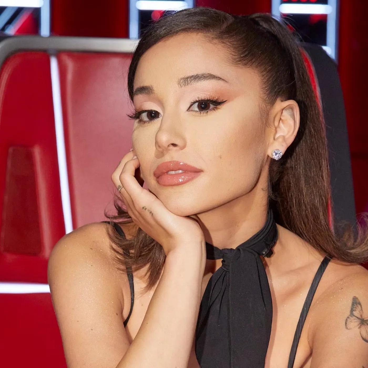 Ariana Grande shares how songs on her eternal sunshine album really Cheerful melody