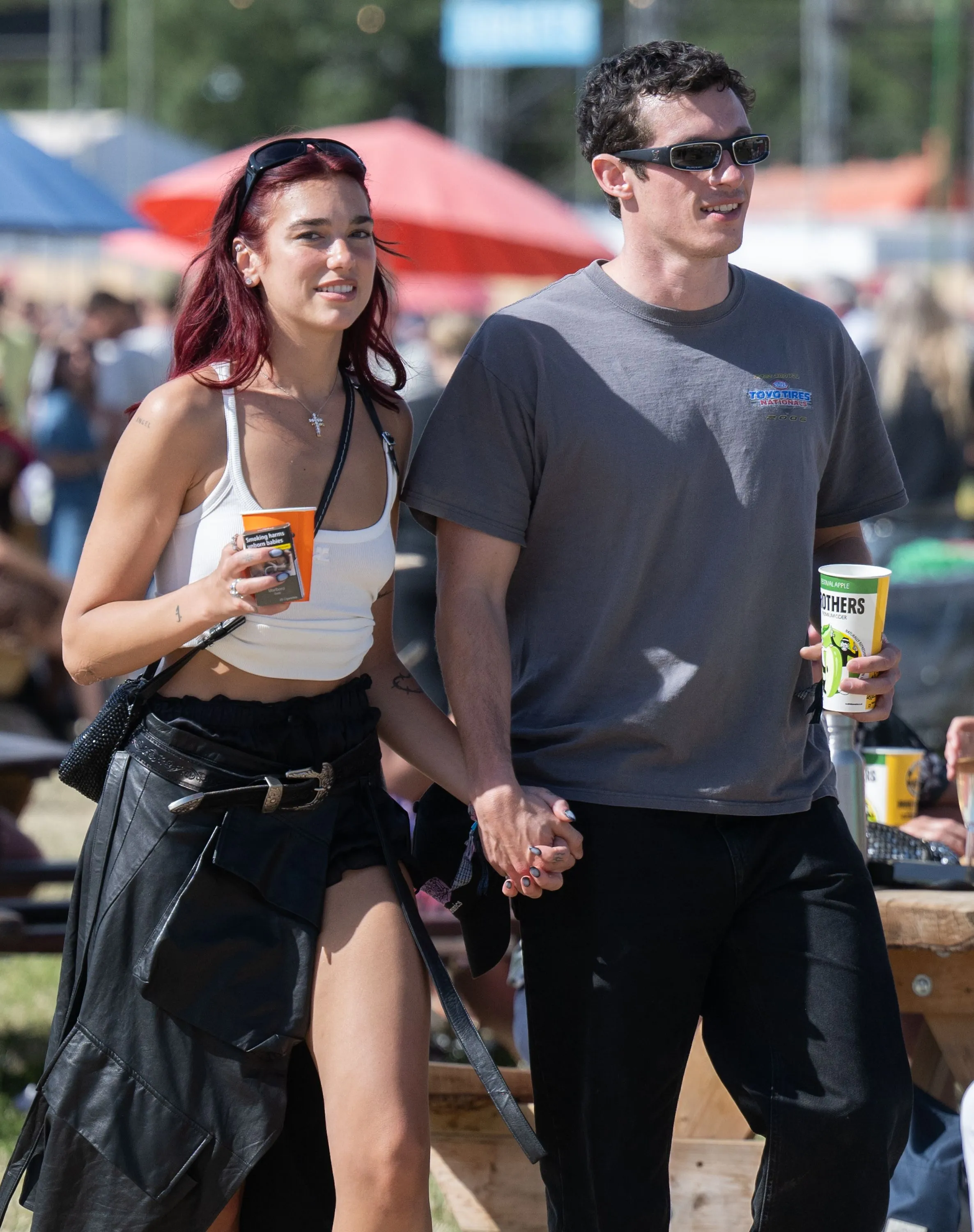 Dua Lipa, Callum Turner and Austin Butler are hiding shocking secrets that the public has never known