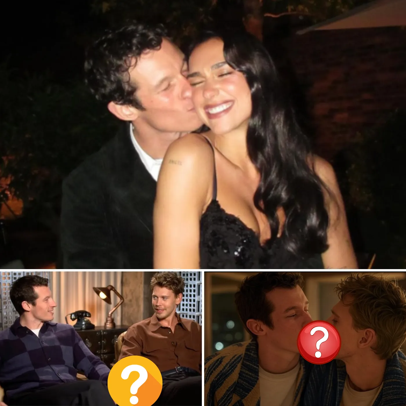 Dua Lipa, Callum Turner and Austin Butler are hiding shocking secrets that the public has never known