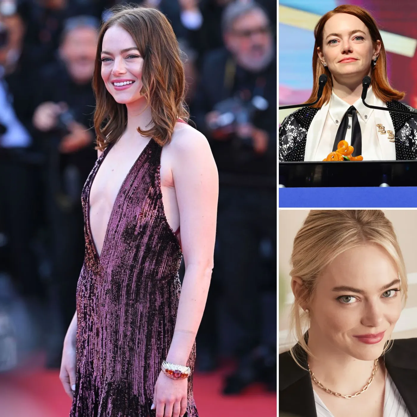 Emma Stone's 'Secret Affair' Exposed – The Truth Hollywood Doesn't Want You to Know?