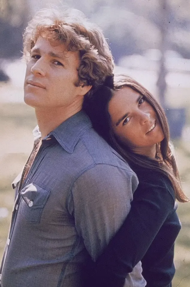 Iconic 70s Star and Steve McQueen's Ex Makes Rare Public Appearance at 85 – Can You Guess Who?