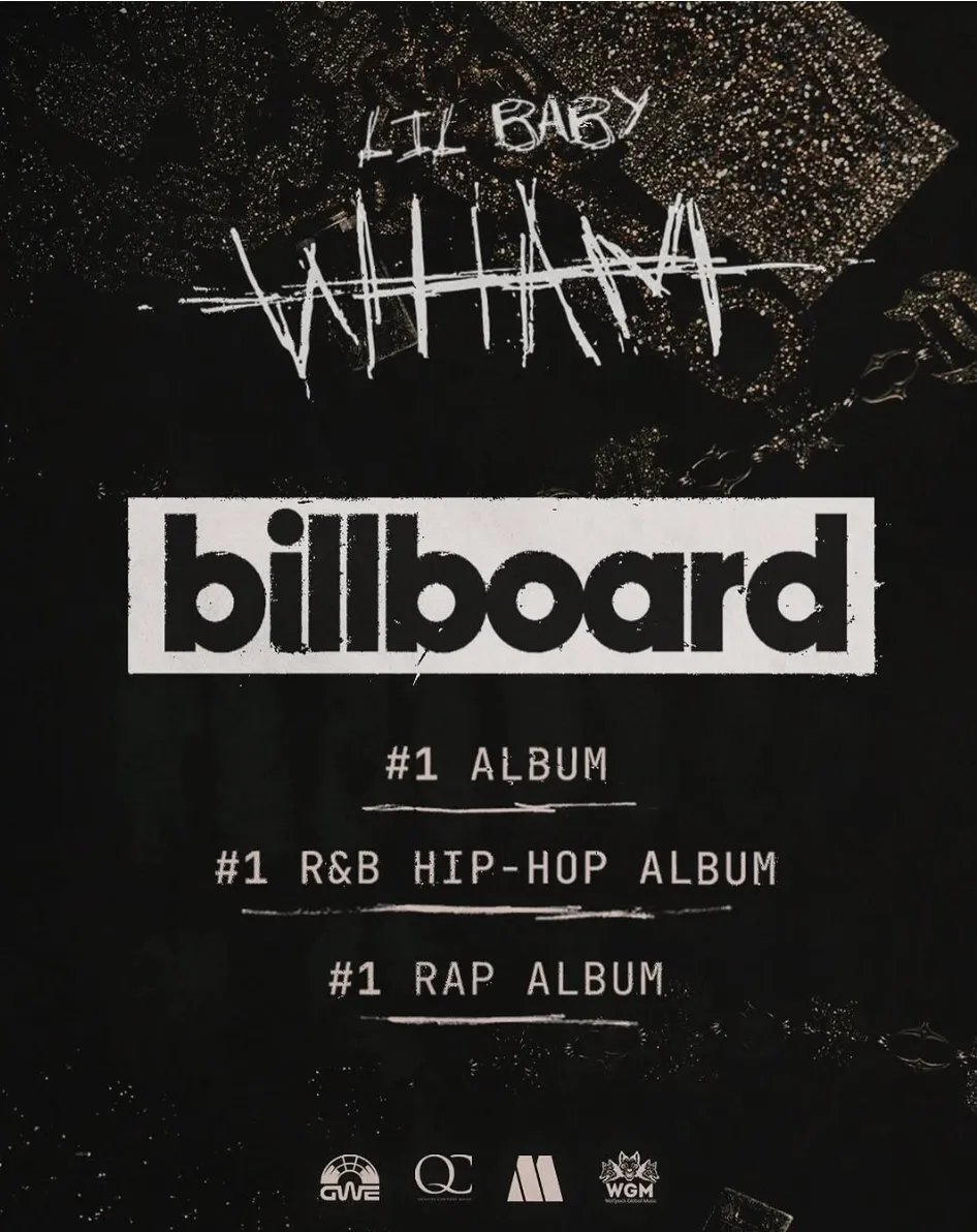 Lil Baby Announces 'Dominique' Album Release for February 2025