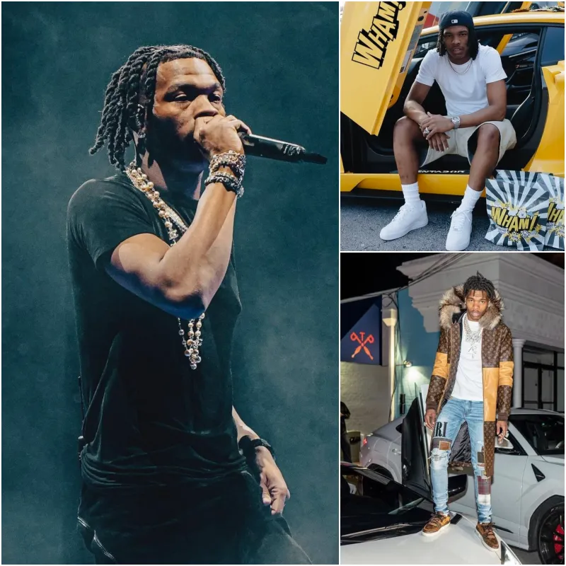 Lil Baby Announces 'Dominique' Album Release for February 2025