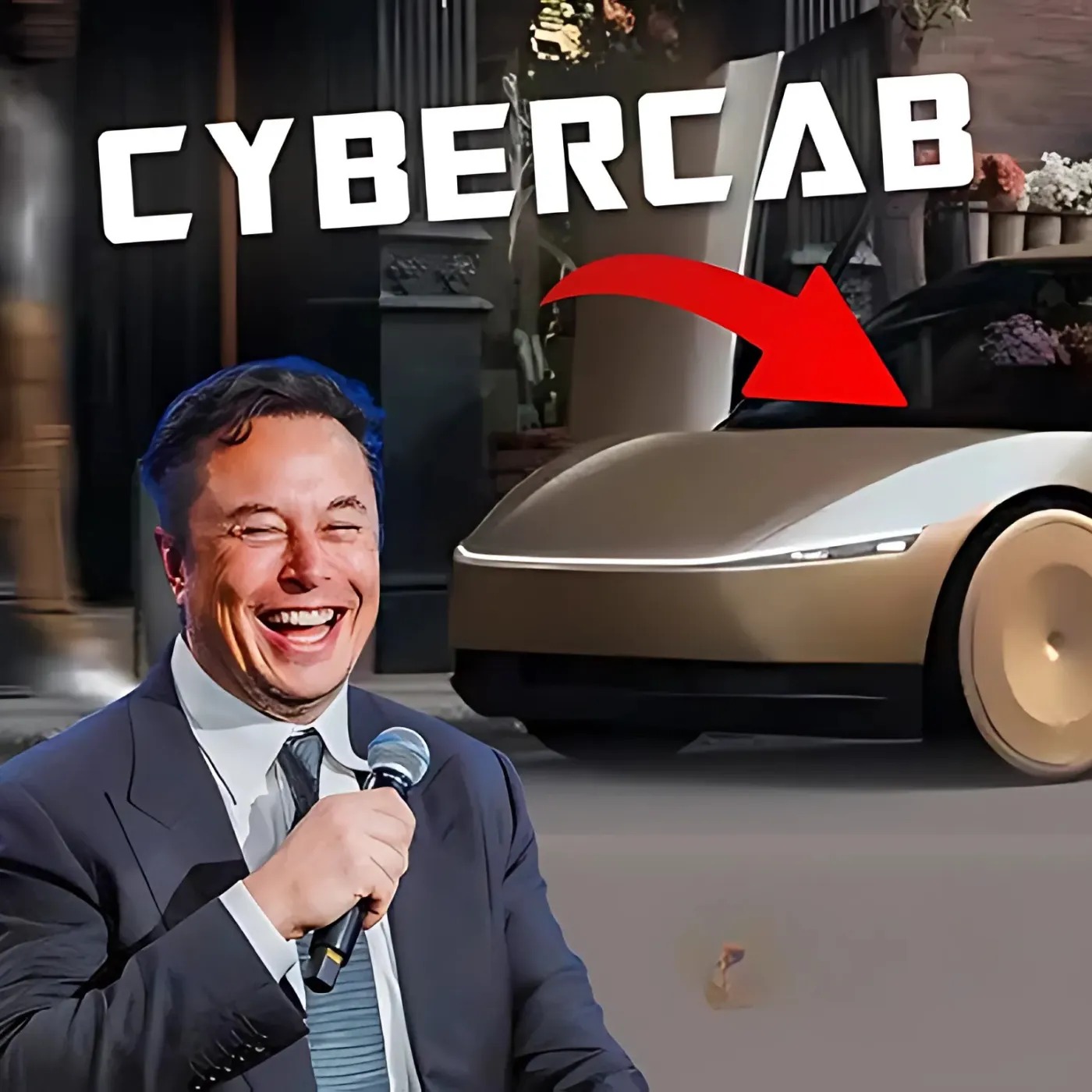 Elon Musk Unveils Shocking News: Next Year’s Teslas Will Be 90% Autonomous!