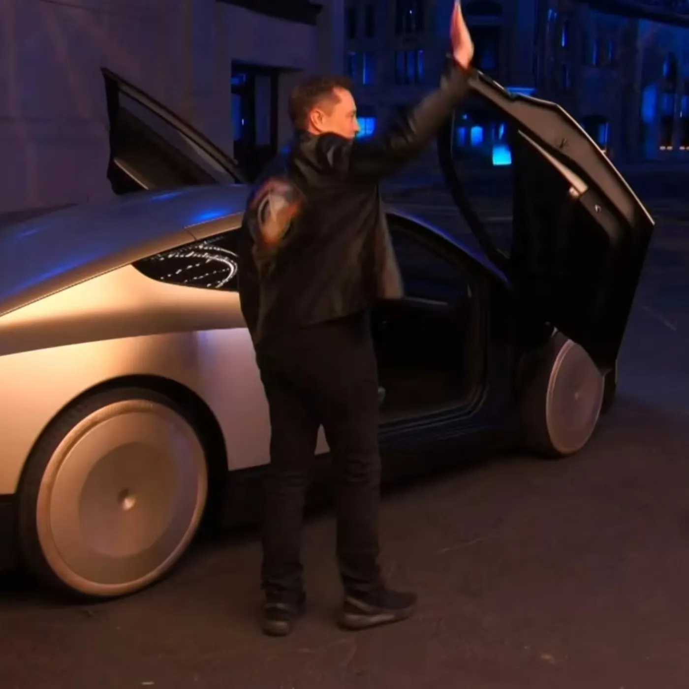 Elon Musk Unveils Shocking News: Next Year’s Teslas Will Be 90% Autonomous!