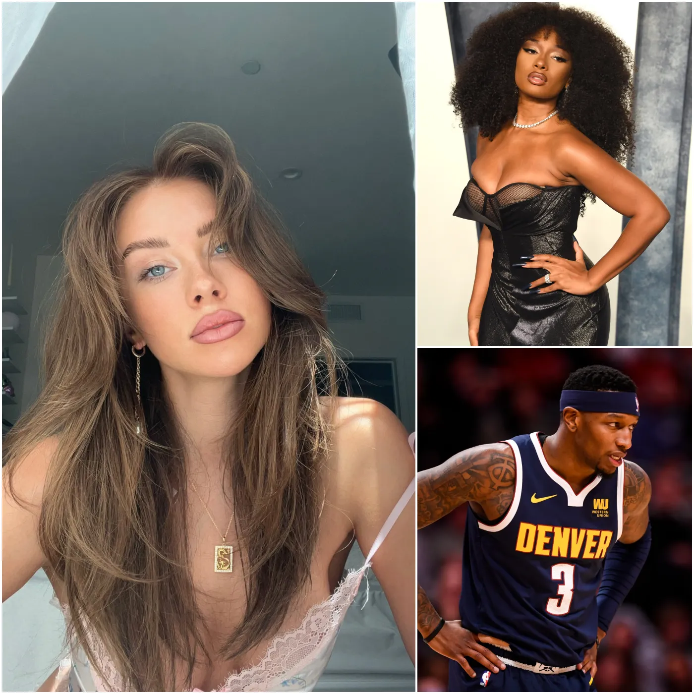 Olivia Davis Responds to Backlash Over Mispronouncing Megan Thee Stallion’s Name