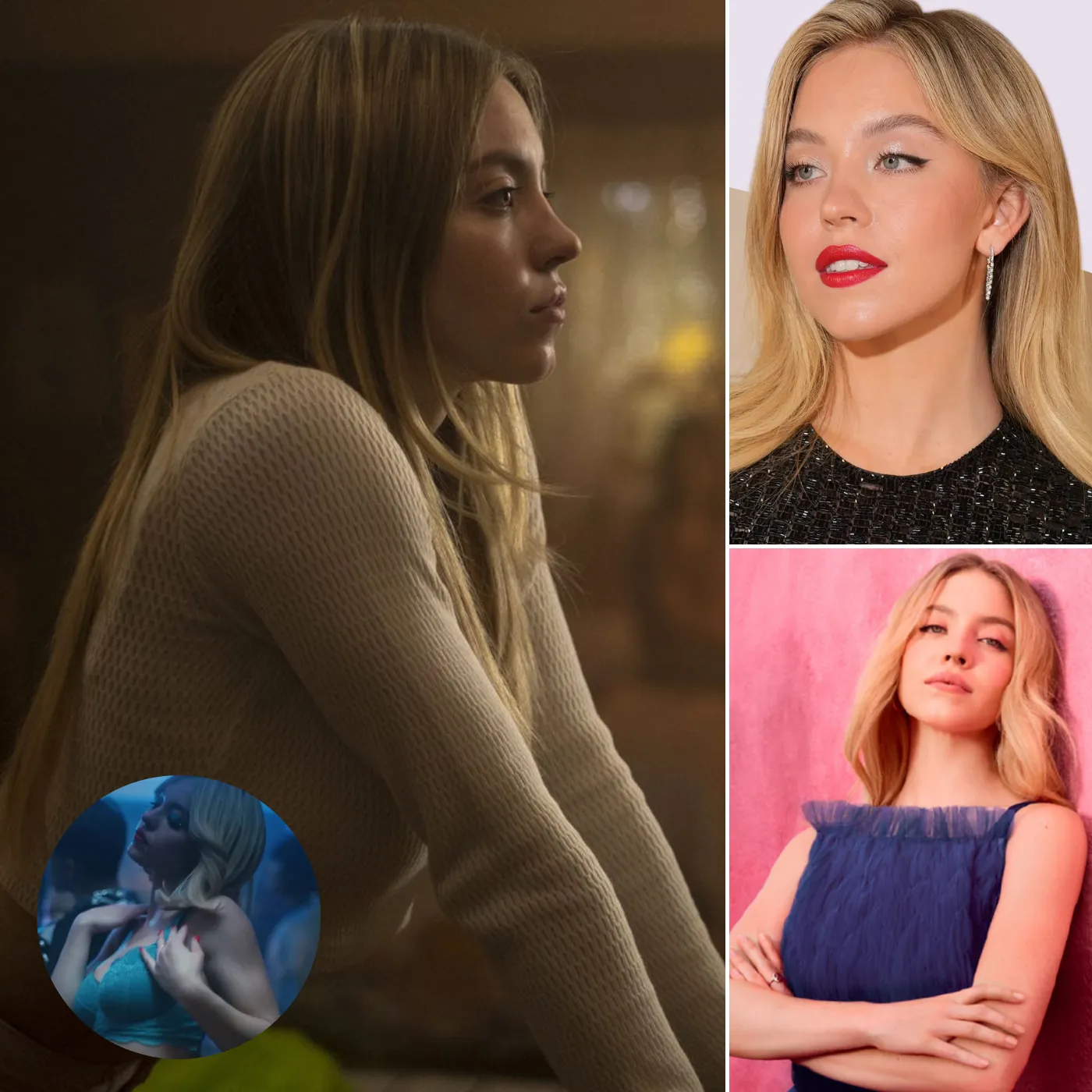 Staff Reveal the Dark Side of Sydney Sweeney’s On-Screen Boldness