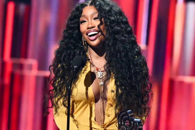 SZA Reflects on Drew Barrymore’s Inspiring Influence Behind Her Hit Song 3 SZA Reflects on Drew Barrymore’s Inspiring Influence Behind Her Hit Song