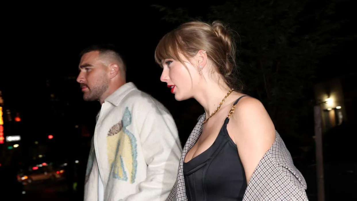 Inside Taylor Swift and Travis Kelce's Life Together During Her Tour Break:  'They're Focused on Rest'