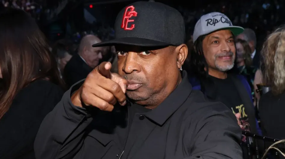 Chuck D Urges Fans to Stop Using Public Enemy During L.A. Wildfires Crisis