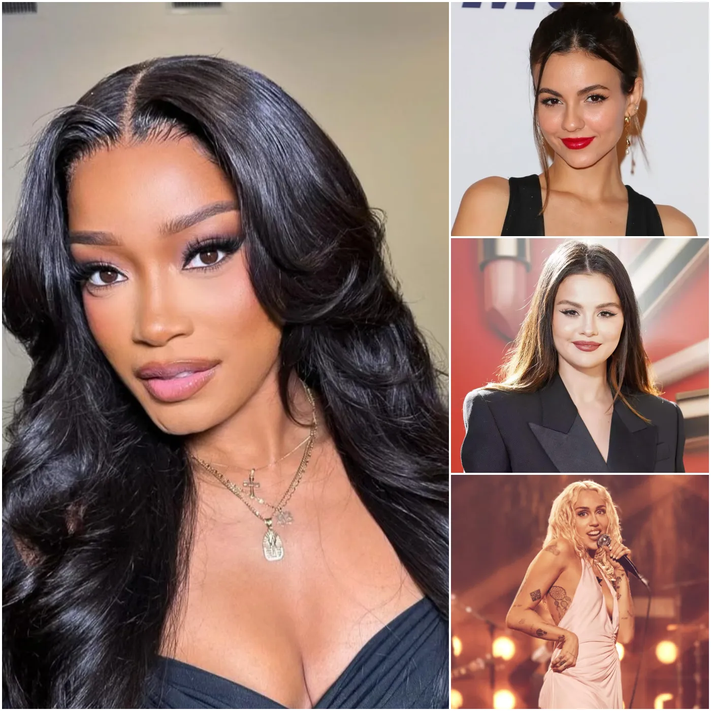 Keke Palmer Reflects on Breaking Barriers and Finding Her Own Path in Hollywood