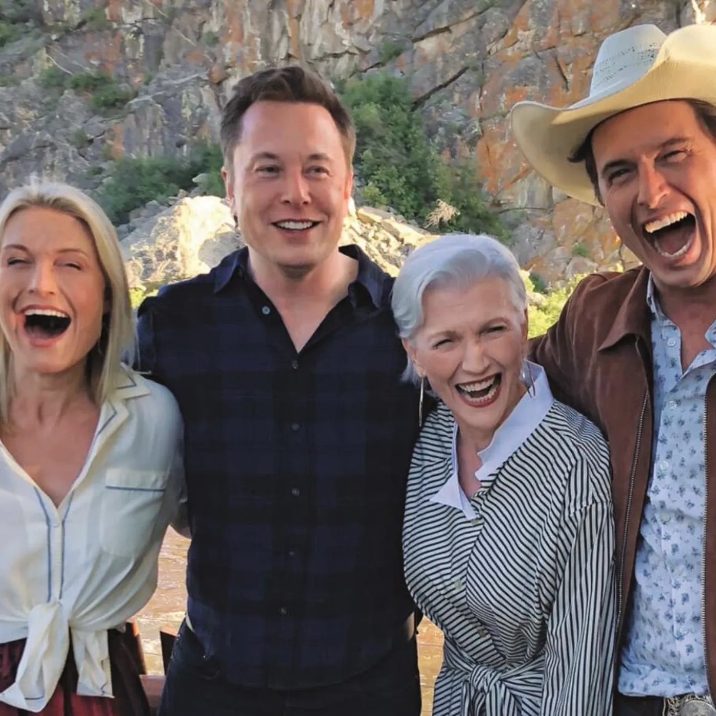 How Elon Musk’s Mother Defied the Odds to Raise Three Billionaire Children