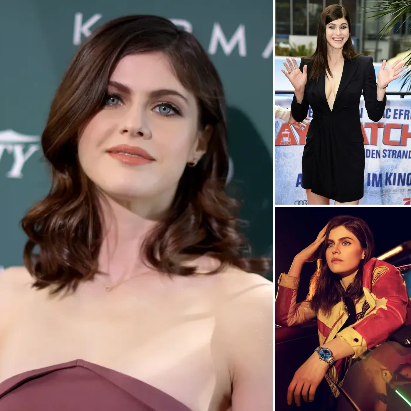 Did Alexandra Daddario Really ‘Use’ These Famous Men to Climb to Stardom? The Untold Story!