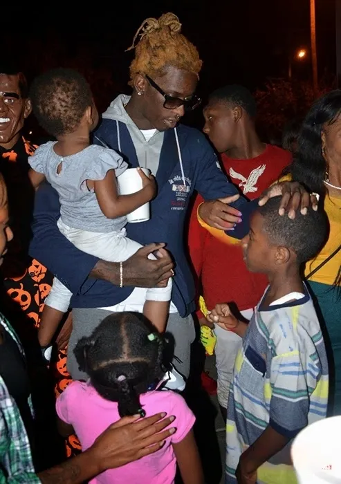 Young Thug: The Complex Balance of Fame, Fatherhood, and Controversy