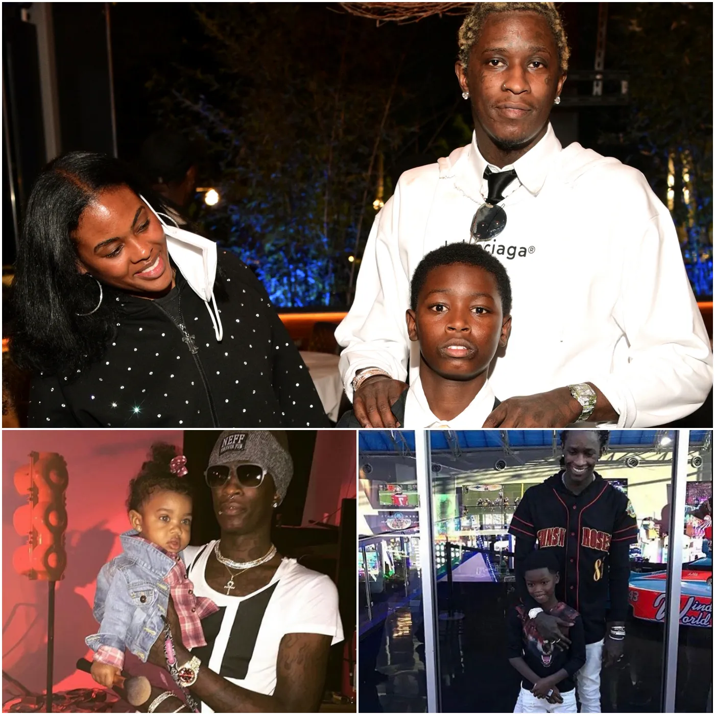 Young Thug: The Complex Balance of Fame, Fatherhood, and Controversy