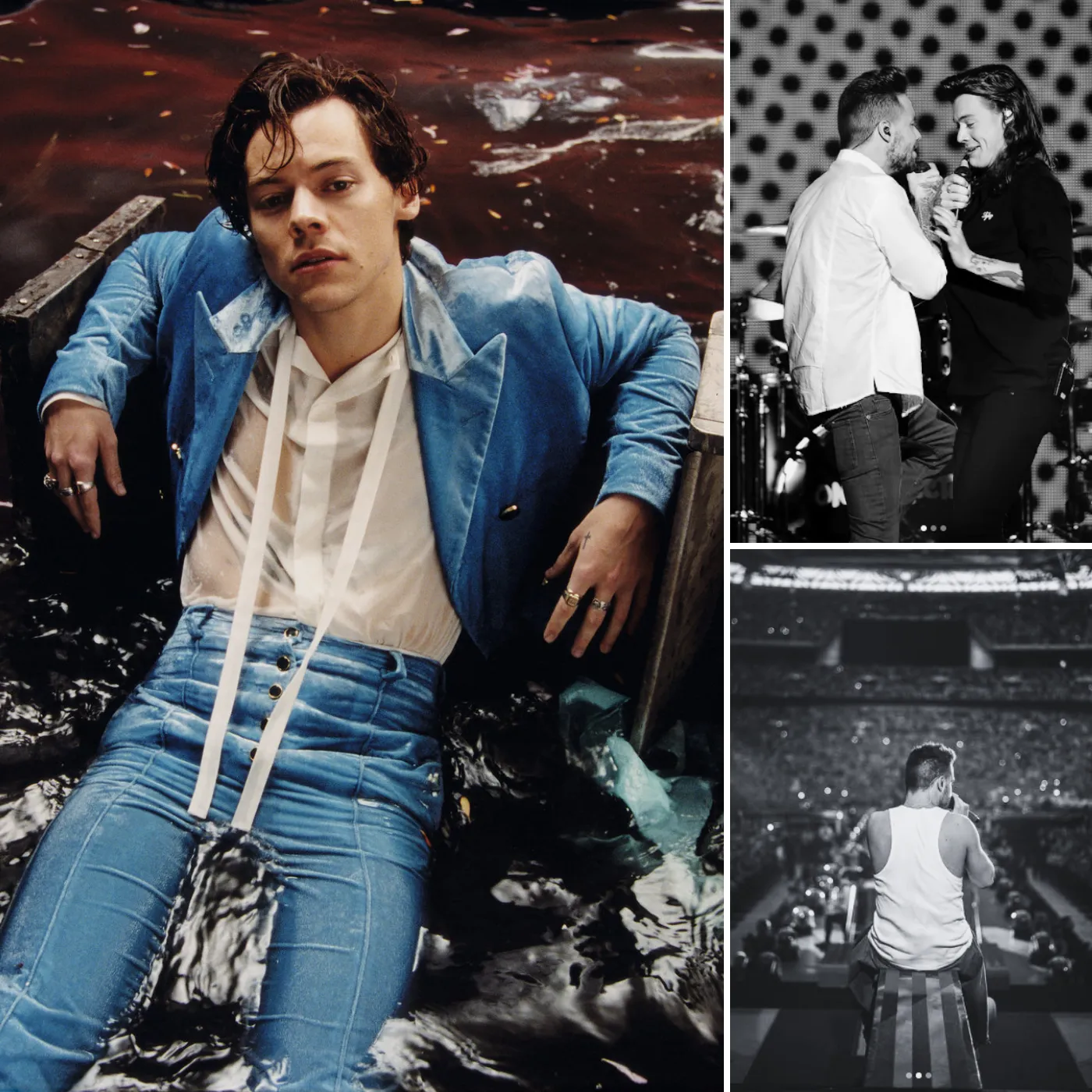 Hidden Clues: Fans Decode a Liam Payne Tribute in Harry Styles’ Lyrics!