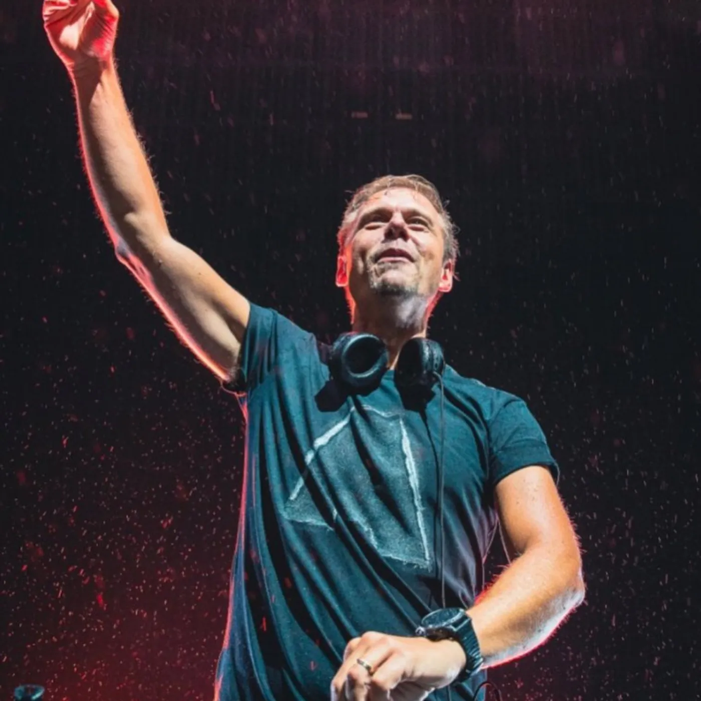 His Wife revealed, The big deal is up to a serectary number million for a hit song of Armin van Buuren