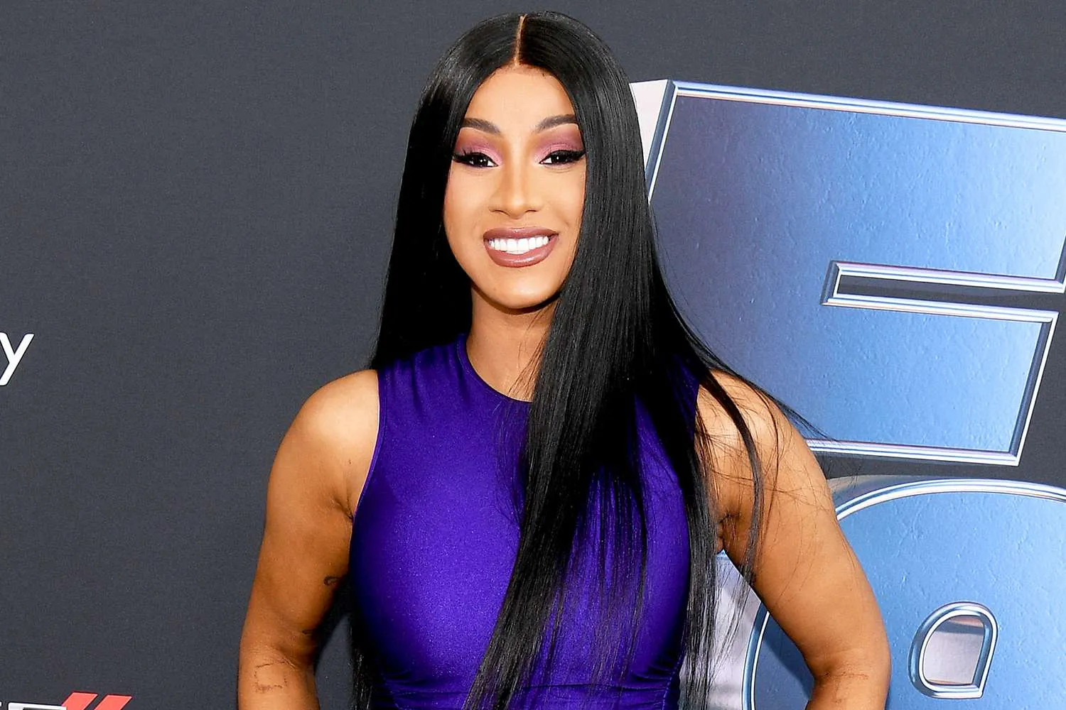 Cardi B Admits She Pretended To Be Good, But Aired Scene Mocking Taylor Swift's Vocals