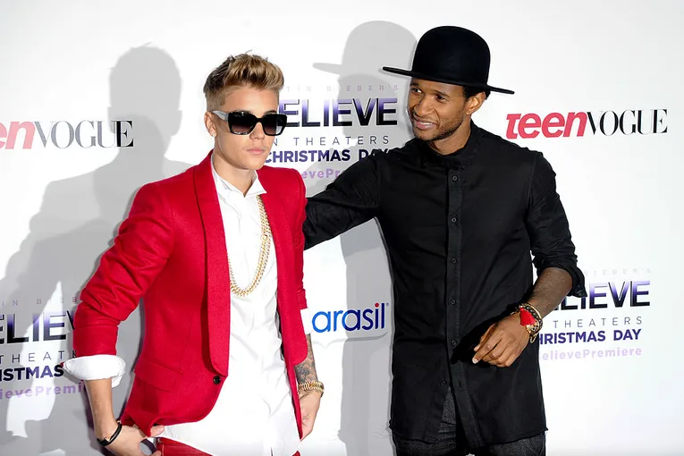 Justin Bieber Leaves Fans Wondering After Unfollowing Usher on Instagram