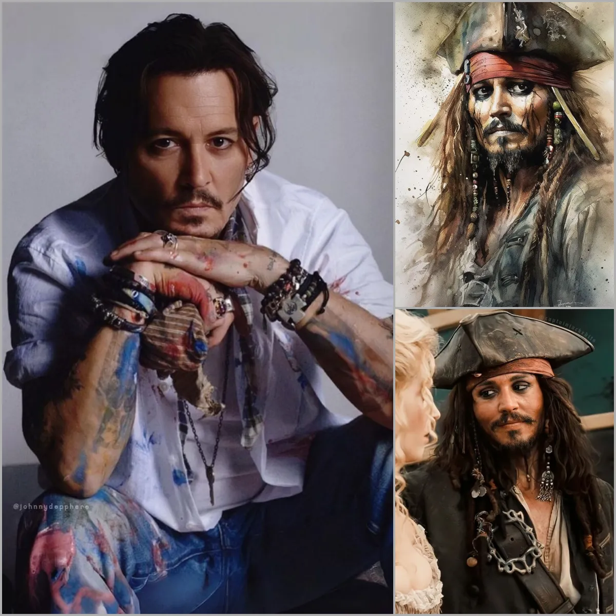 Deciphering Disney's Plan: Who Will Replace Jack Sparrow in Pirates of the Caribbean If Depp Does Not Return?