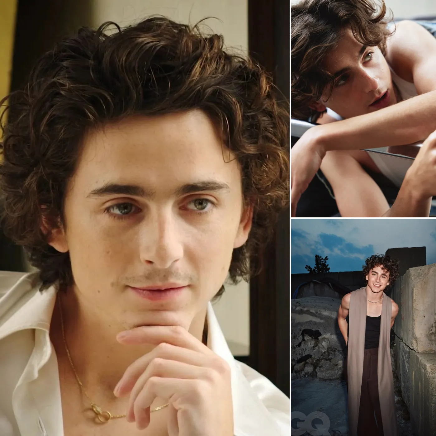 The Internet Erupts Over Timothée Chalamet’s Transformation Into a Global Icon
