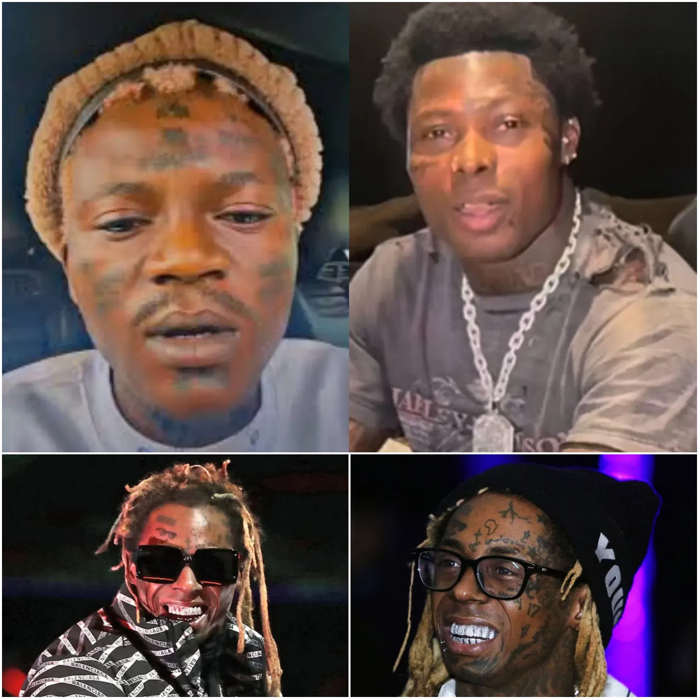 Portable Frustrated: "I am not like Asake. I am like Lil Wayne"