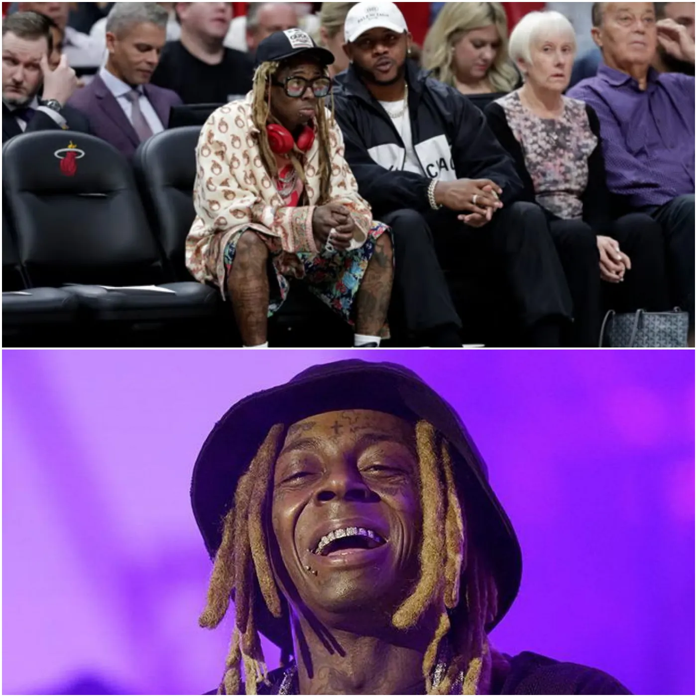 It Seems Kyle Brandt Is Not the Biggest Fan of Lil Wayne