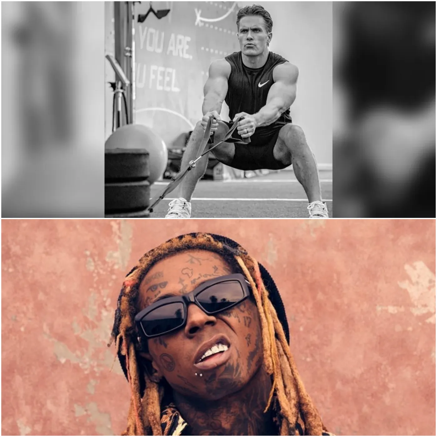 It Seems Kyle Brandt Is Not the Biggest Fan of Lil Wayne