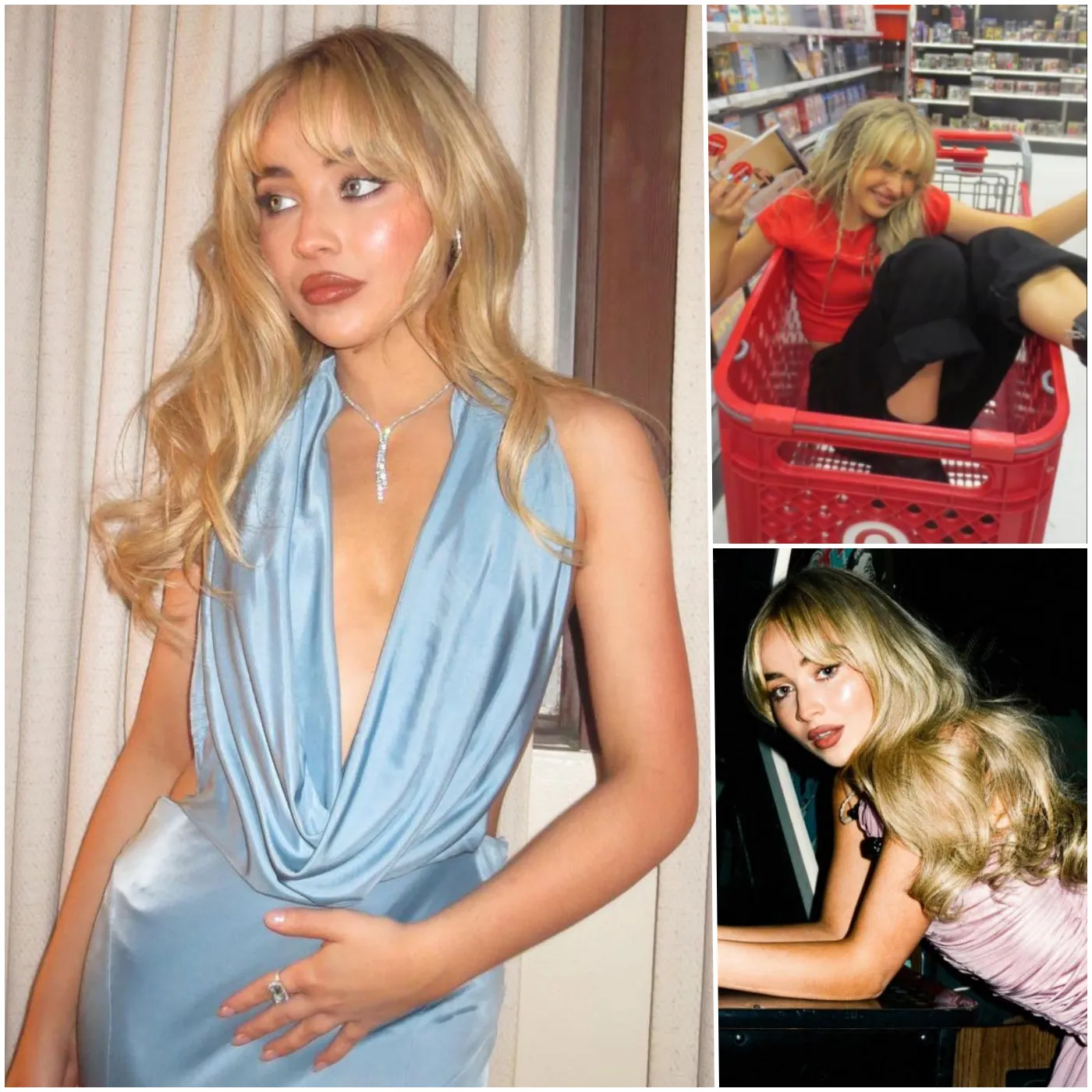 Is Sabrina Carpenter at War With Her Fans? You Won't Believe What's Really Going On Behind the Scenes.