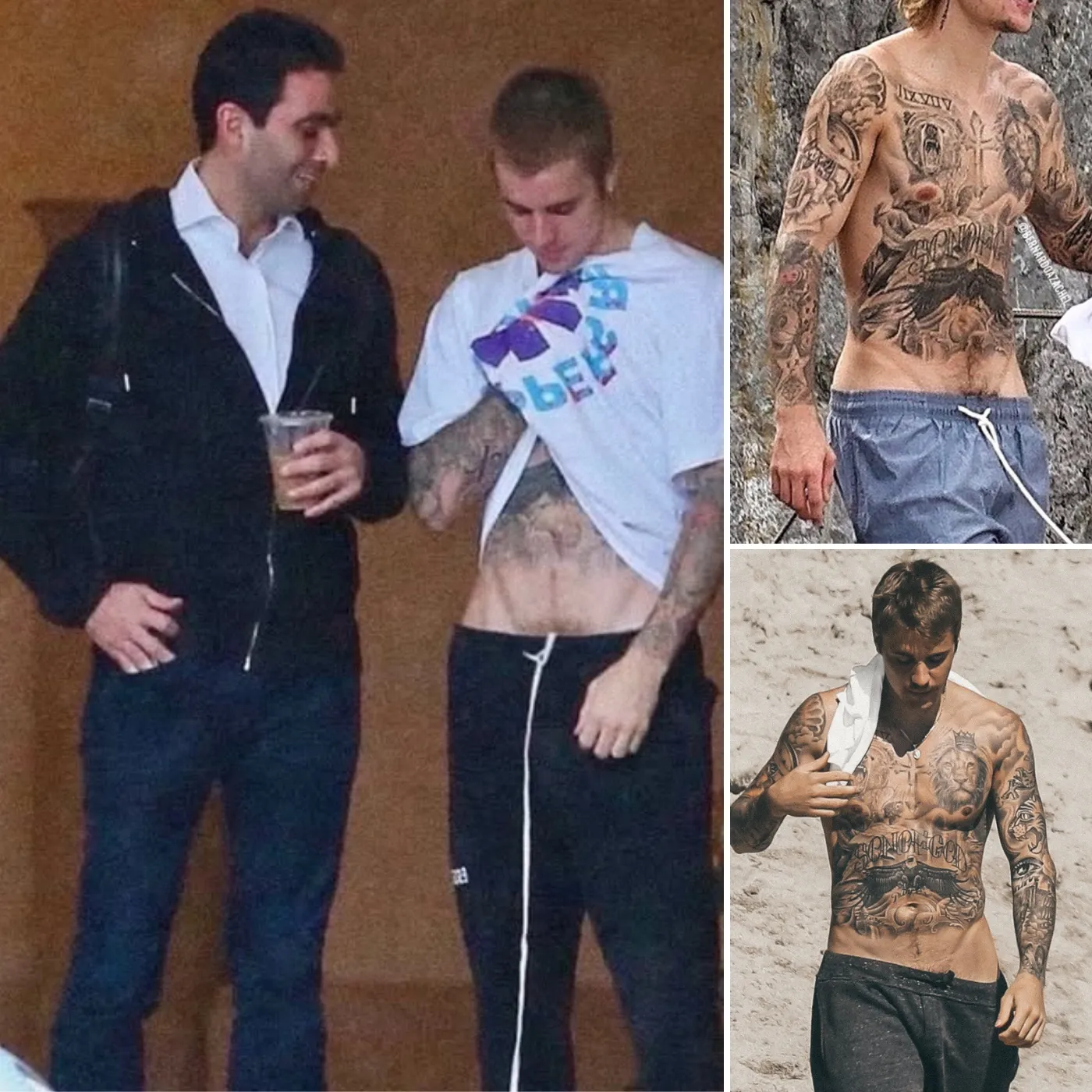 Justin Bieber’s New Year’s Shocker: Fans Are Divided – Is This the End of His ‘Good Boy’ Image?