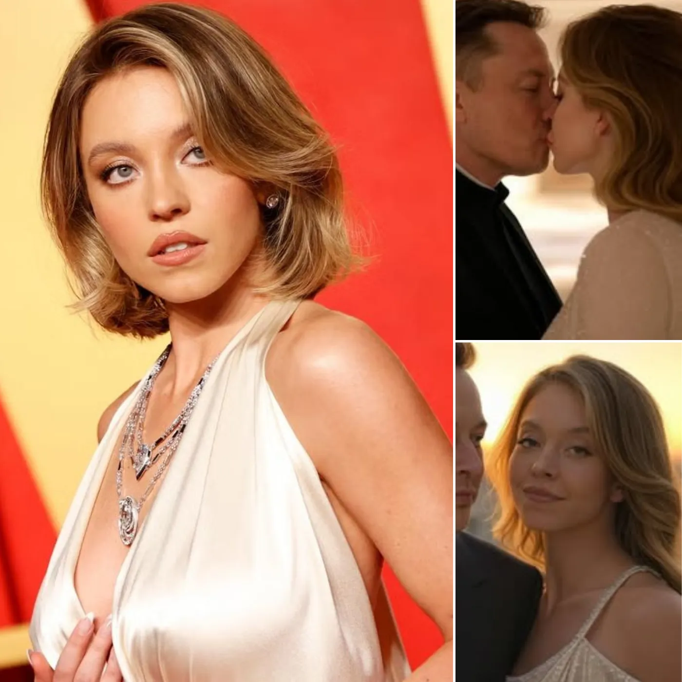 Hollywood Buzzes as Billionaire Influence on Sydney Sweeney’s Career Becomes Clear