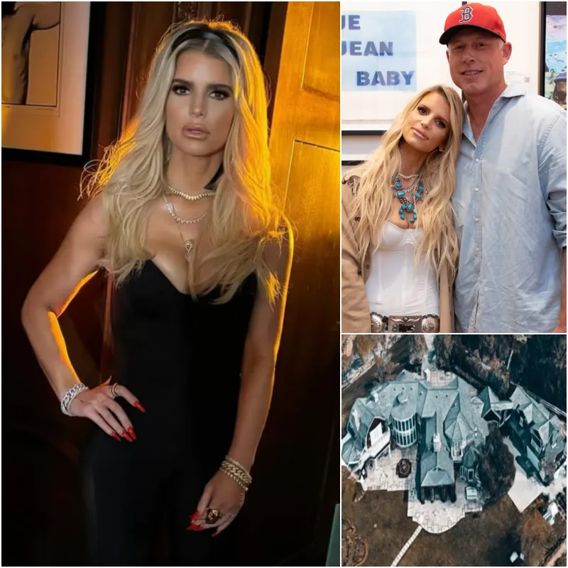 Jessica Simpson Lists Hidden Hills Mansion For 18 Million Amid Split