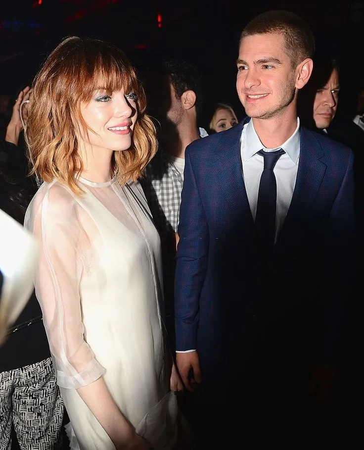 Is Emma Stone the Real Villain Behind the Spider-Men Love Triangle?