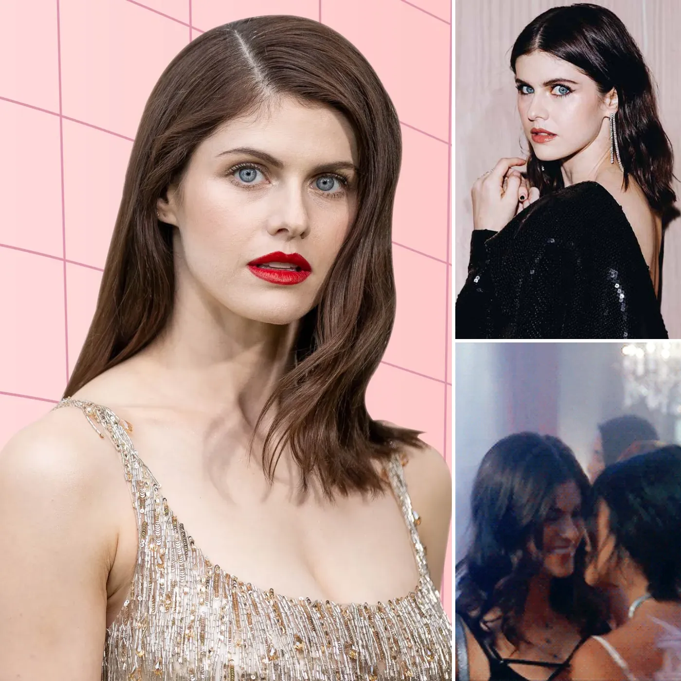 How Alexandra Daddario’s Image is Being Used for Hollywood's Sexist Agenda