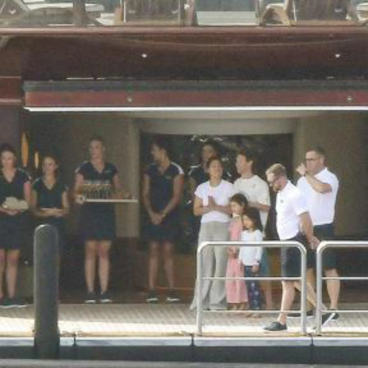 Despite Seeking Privacy, Mark Zuckerberg’s $300 Million Yacht Turns Heads in Mallorca!