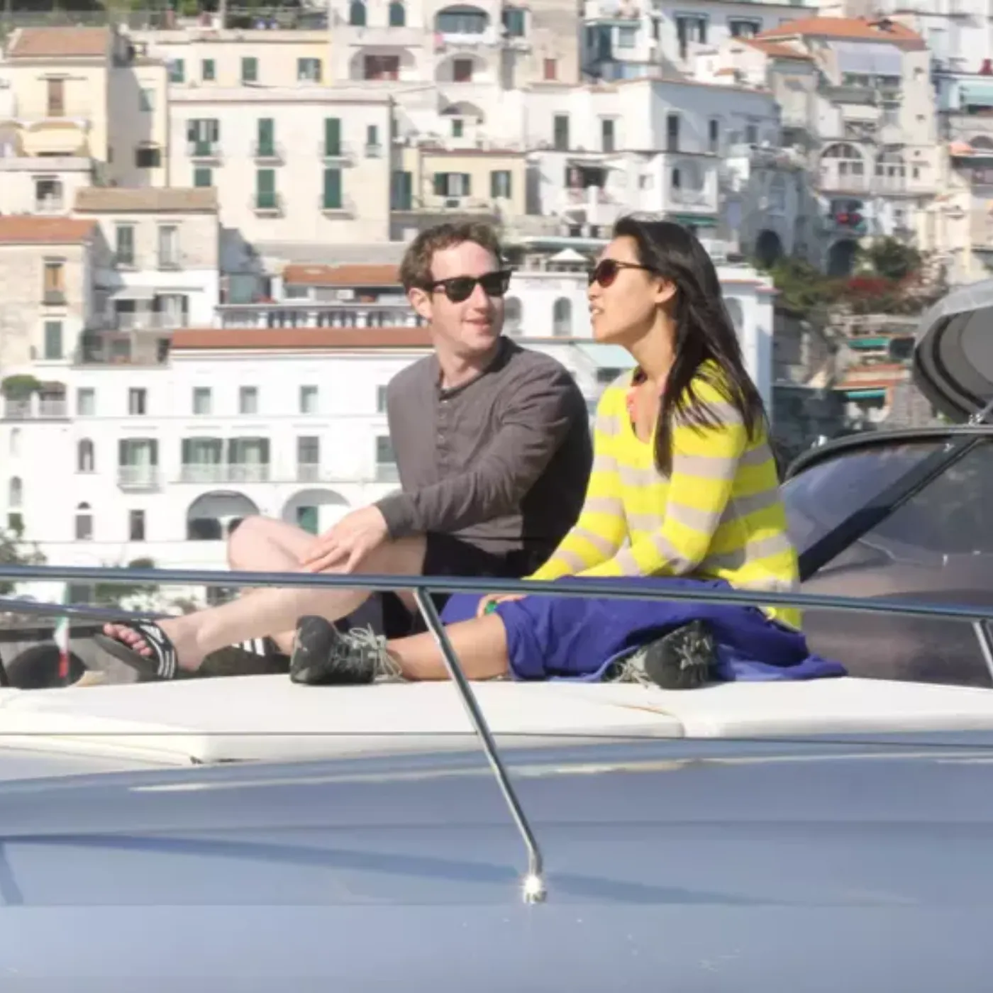 Despite Seeking Privacy, Mark Zuckerberg’s $300 Million Yacht Turns Heads in Mallorca!