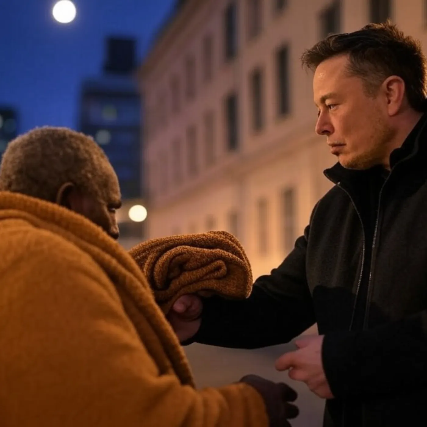 BREAKING: Elon Musk Donates $112 Million in Tesla Shares to Homeless, But with Special Conditions