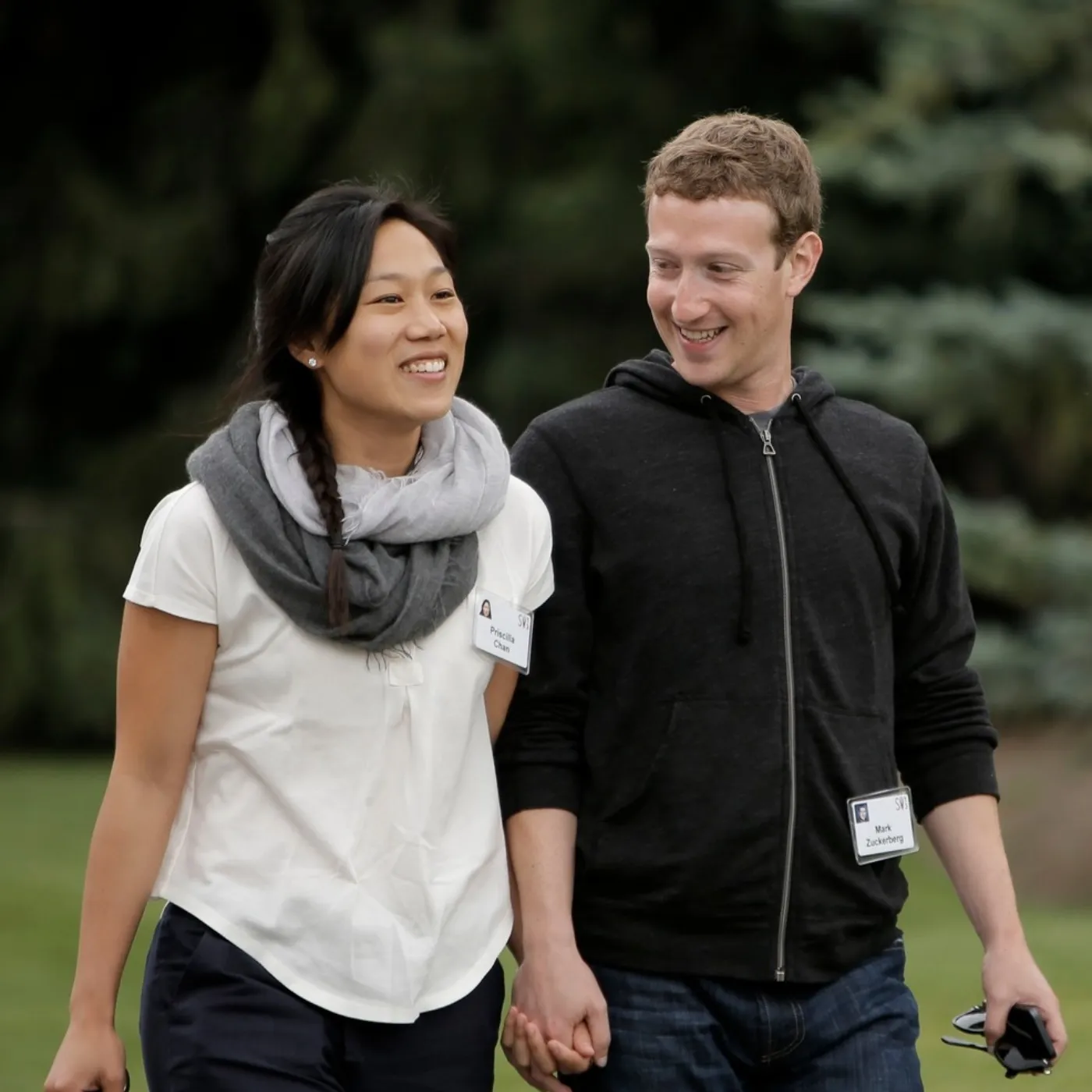 Mark Zuckerberg & Priscilla Chan’s Journey: From College Sweethearts to Facebook’s Power Couple