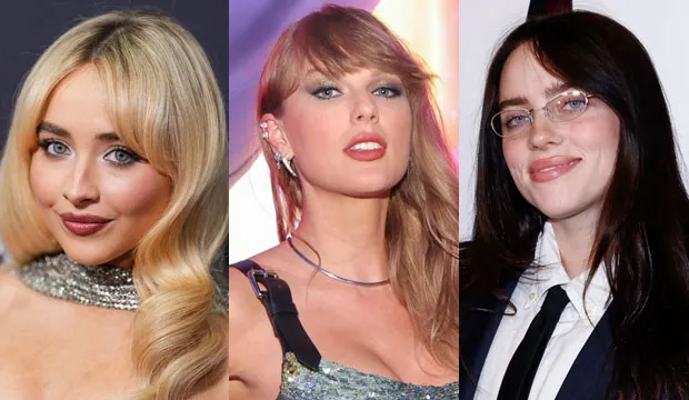 Global Music Streaming Surpasses 4.8 Trillion Streams in 2024, Led by Female Pop Artists in the U.S. 3 Global Music Streaming Surpasses 4.8 Trillion Streams in 2024, Led by Female Pop Artists in the U.S.