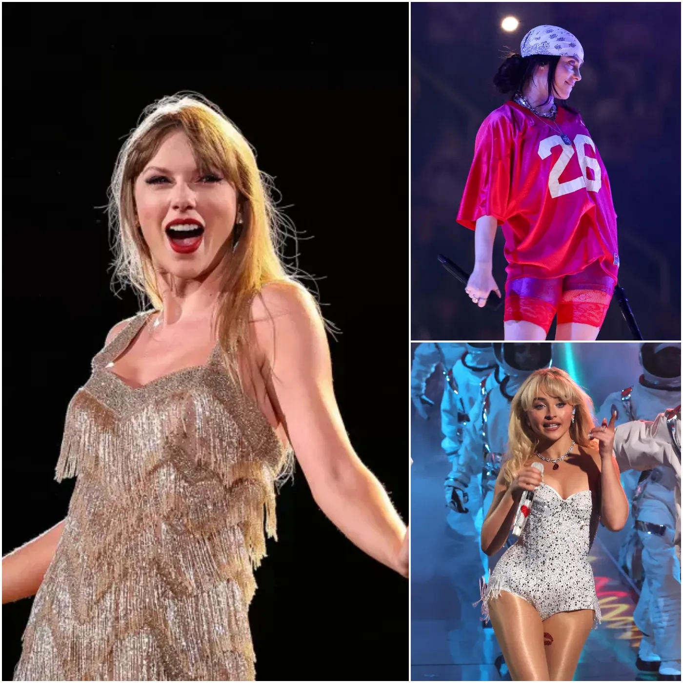 Global Music Streaming Surpasses 4.8 Trillion Streams in 2024, Led by Female Pop Artists in the U.S.