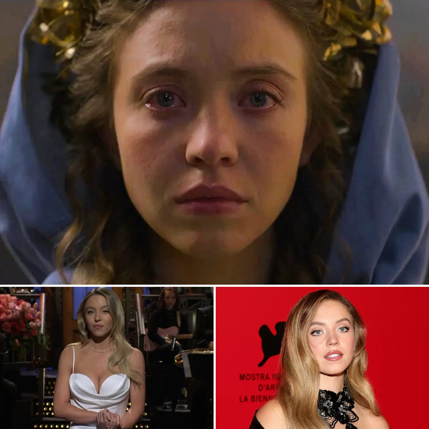 Sydney Sweeney Gets Caught in a Major Lie – Fans Are Furious! Is She Really the Girl We Thought She Was?