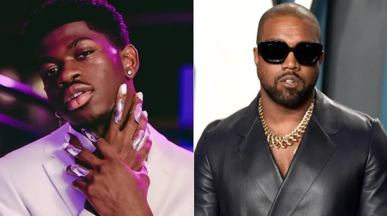 Lil Nas X Teams Up with Daft Punk—Is He Copying Kanye West?