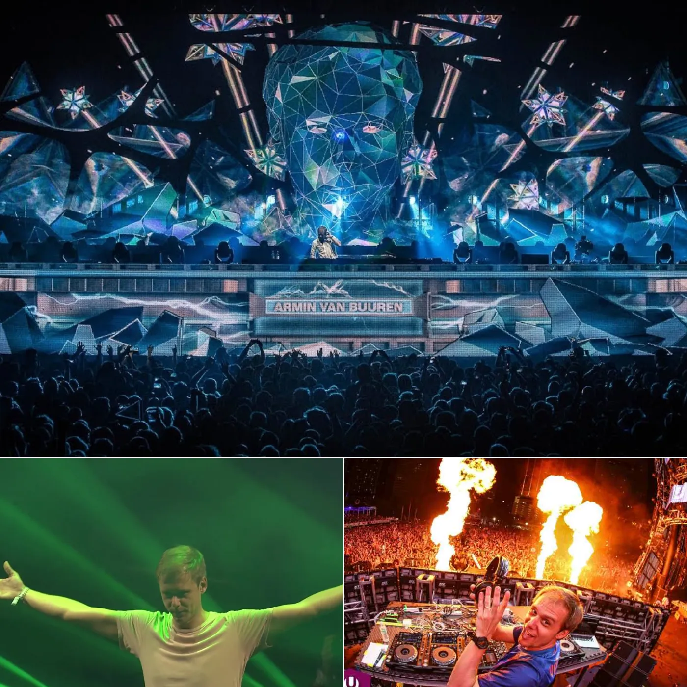 Armin van Buuren’s World Tour: Unveiling the Craziest Stops and the Shocking Truth Behind His Global Journey