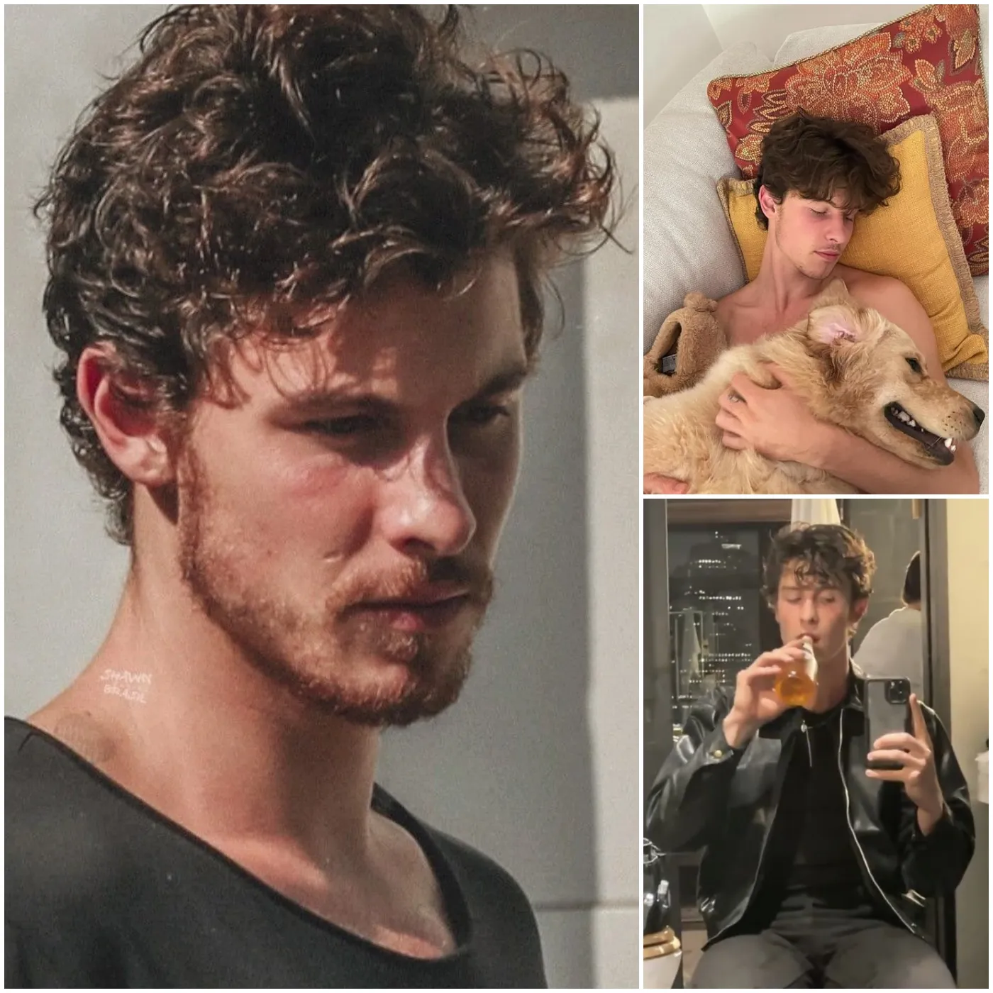 Shawn Mendes is really trying to find himself, Lost in the Public Eye