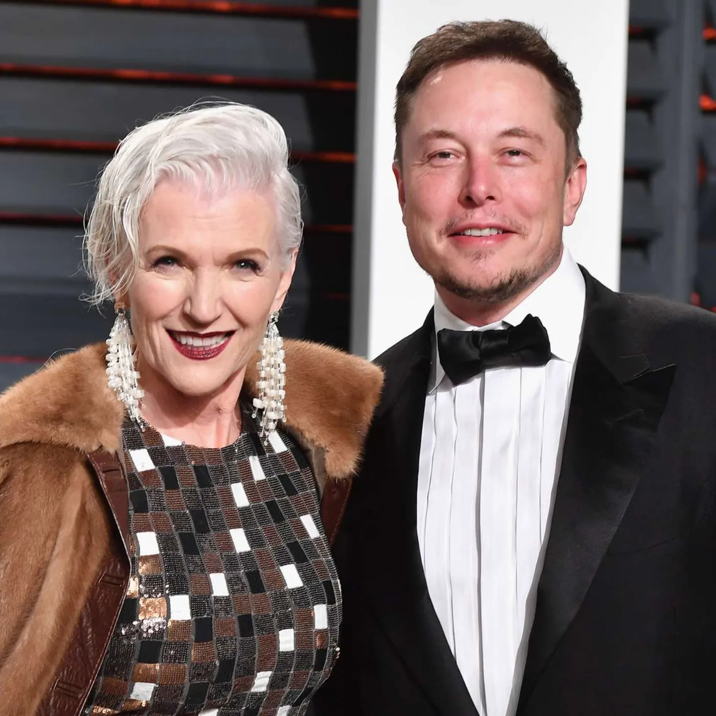 Elon Musk’s Mom Says It’s ‘Degrading’ to Call Him ‘Wealthy,’ He’s ‘The Genius of the World’